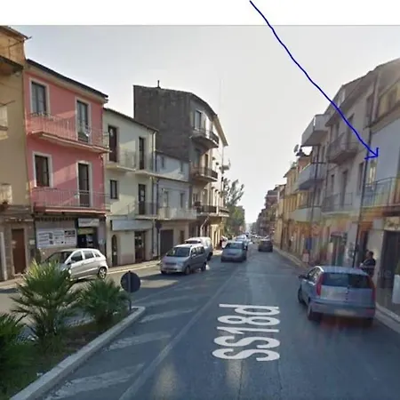 Διαμέρισμα 'citysunset' Lametia
